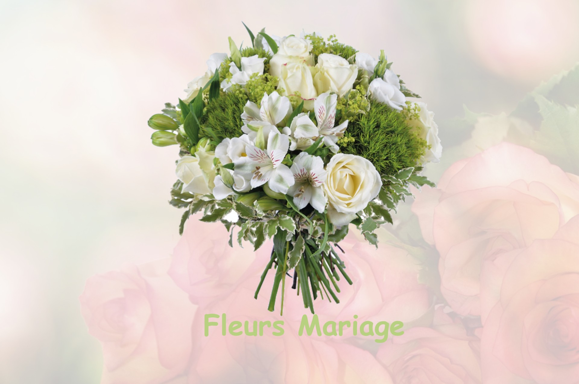 fleurs mariage MARIGNY